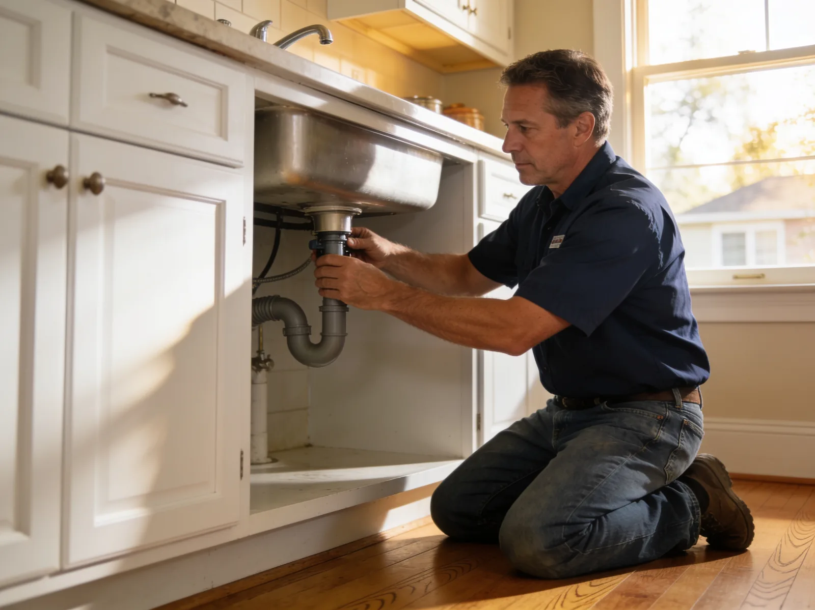 Plumber company in Glencoe, AR